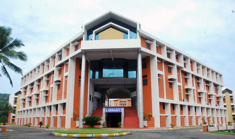Library-SJCET-PALAI