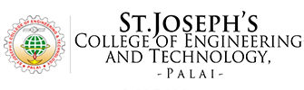 SJCET Palai Logo