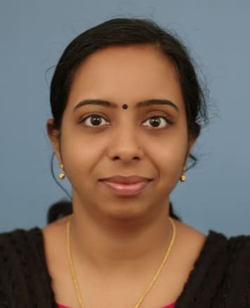 Anju B – SJCET Palai