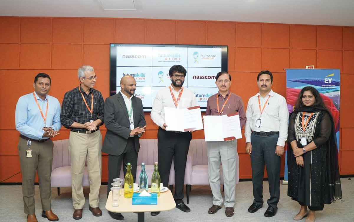 NASSCOM-MOU