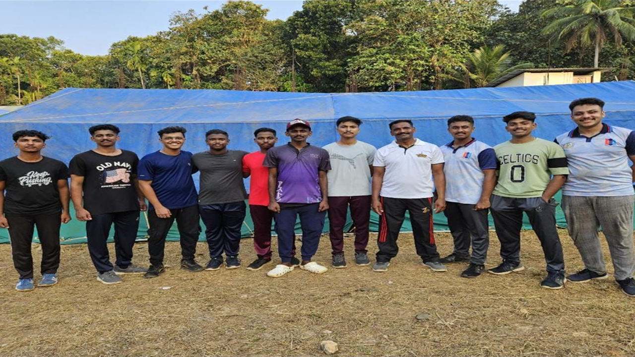 Combined Annual Training Camp at St. Thomas College Pala