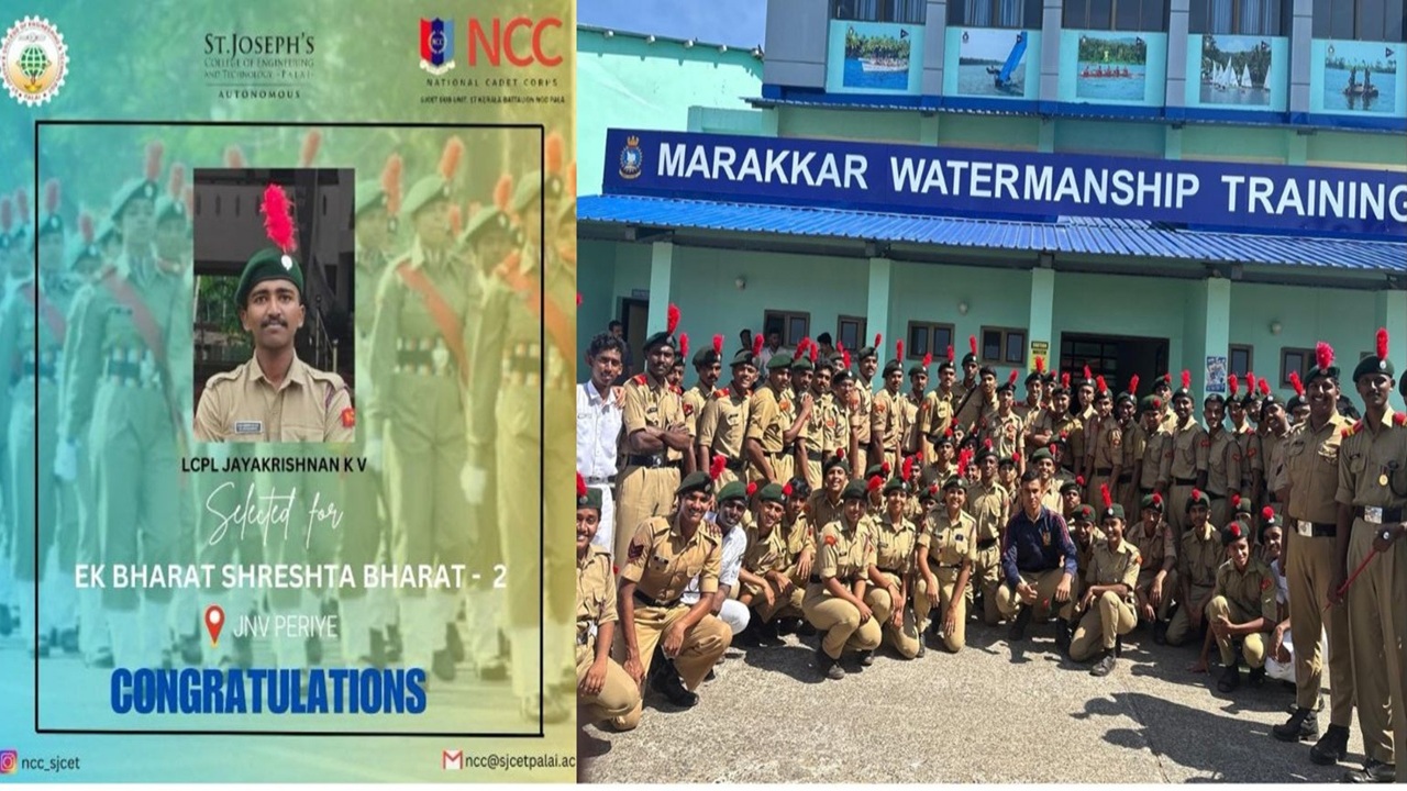 EBSB-2 Camp (JNV Periye, Kasaragod) 2024