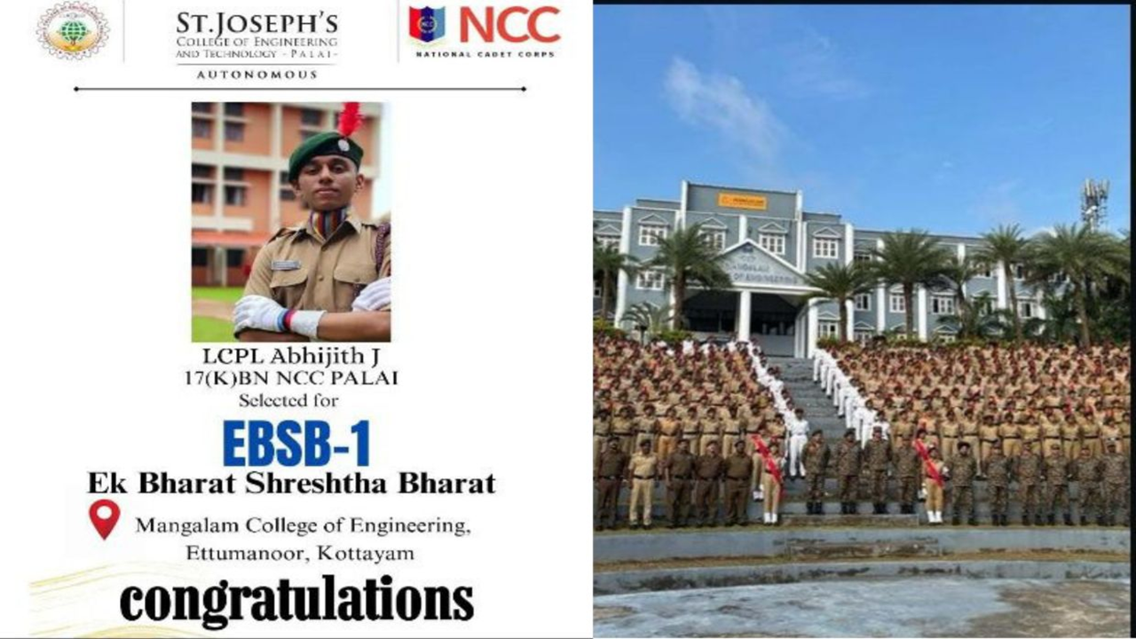 EBSB Camp (Ettumanoor)