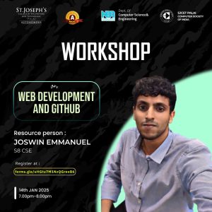 Web Development & GitHub Poster (2)