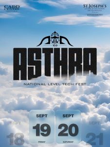 Asthra – SJCET Palai