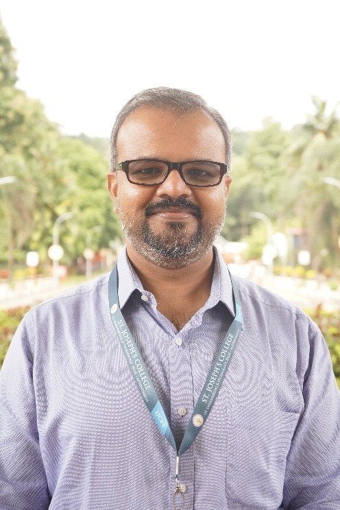 Sabarinath G – SJCET Palai