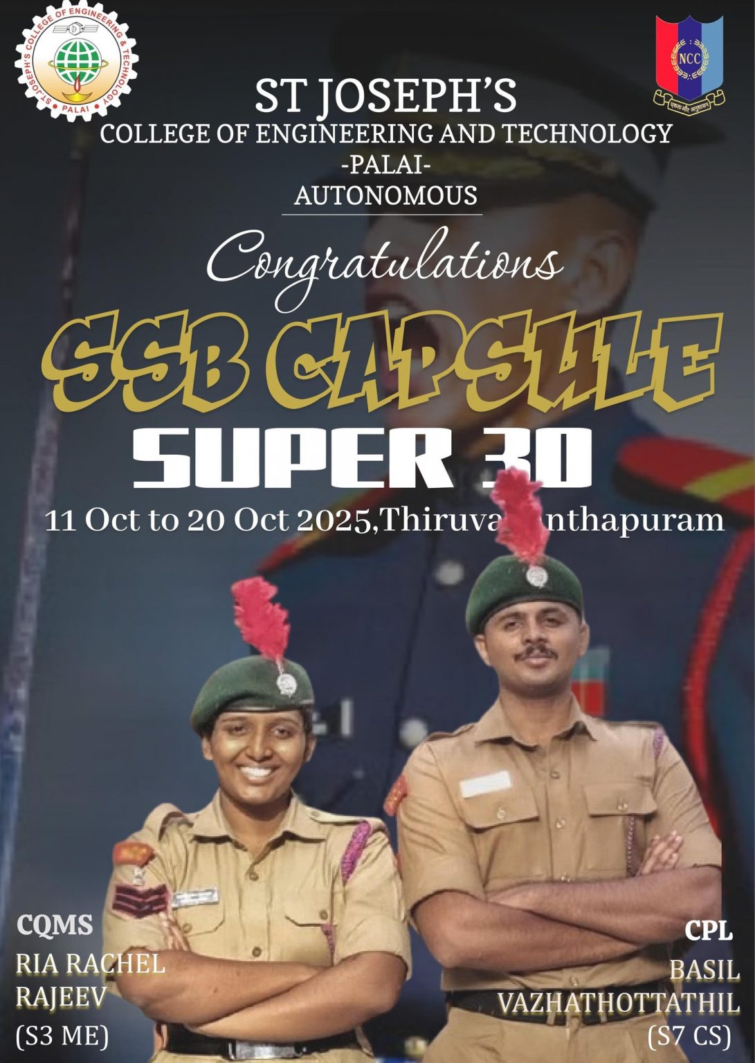 Department of Mechanical Engineering – SJCET Palai