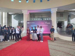 Hearty Congratulations to Mr. Abhijith Biju, Mr. Alwin Antony, Mr. Alvin Siby, and Mr. Thomachan Antony