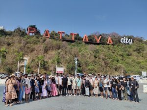 From Classrooms to Continents- MBA 2024-26 batch in Thailand