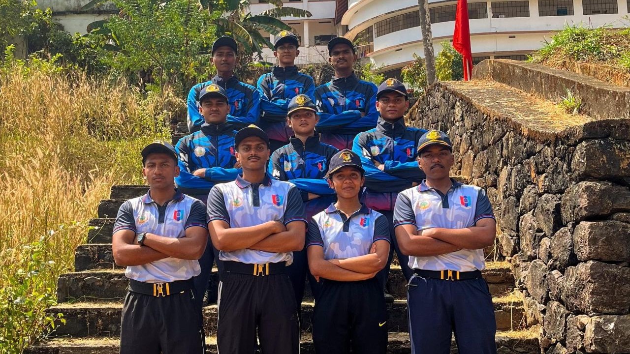 Firing Practice Session – St. Stephen’s College, Uzhavoor