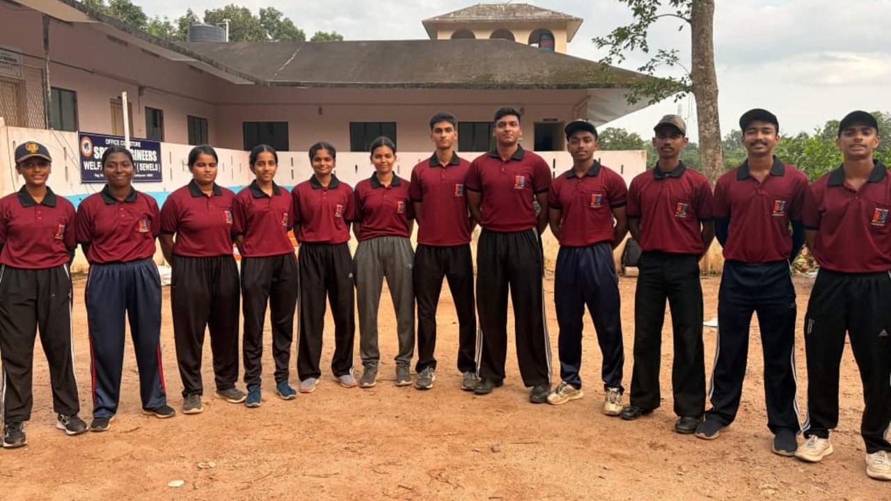 Inter Group Shooting Sports Competition (IGSSC) – SIST, Vellanad