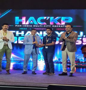 A Proud Moment for SJCET Palai!